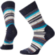 Smartwool Margarita Sock - Women's, Deep Navy Heather, Large SW0SW717108-L