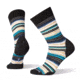 Smartwool Margarita Socks - Womens, Black/Deep Navy, Large, SW0SW717105-L