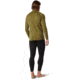 Smartwool Merino 1/4 Zip 150 Baselayer - Men's, Extra Large, Military Olive, SW016070D11-XL