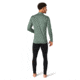 Smartwool Merino 1/4 Zip 150 Baselayer - Men's, Large, Sage, SW000752364L