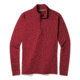 Smartwool Merino 1/4 Zip 150 Baselayer - Men's, Medium, Tibetan Red, SW016070A25-M