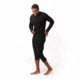 Smartwool Merino 150 Baselayer 3/4 Bottom - Mens, Black, Small, SW019019001-S