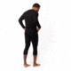 Smartwool Merino 150 Baselayer 3/4 Bottom - Mens, Black, Small, SW019019001-S
