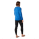 Smartwool Merino 150 Baselayer Long Sleeve - Mens, Light Alpine Blue, Small, SW016042C31-S