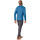 Smartwool Merino 150 Baselayer Long Sleeve - Mens, Ocean Blue, Large, SW000748D15L