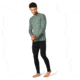 Smartwool Merino 150 Baselayer Long Sleeve - Mens, Sage, Extrta Large, SW000748364XL