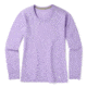 Smartwool Merino 150 Baselayer Pattern Long Sleeve - Womens, Cascade Purple, Large, SW015256B30-L