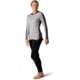 Smartwool Merino 150 Hoodie - Womens, Light Gray Heather, Extra Small, SW016169545-XS