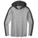 Smartwool Merino 150 Hoodie - Womens, Light Gray Heather, Extra Small, SW016169545-XS