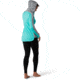 Smartwool Merino 150 Hoodie - Womens, Oasis, Medium, SW016169D13-M