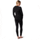 Smartwool Merino 150 Lace Baselayer Long Sleeve - Womens, Black, Small, SW016245001-S