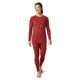 Smartwool Merino 150 Lace Baselayer Long Sleeve - Womens, Masala, Extra Small, SW016245D42-XS