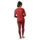 Smartwool Merino 150 Lace Baselayer Long Sleeve - Womens, Masala, Extra Small, SW016245D42-XS