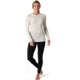 Smartwool Merino 150 Lace Baselayer Long Sleeve - Womens, Natural, Extra Large, SW016245100-XL