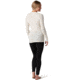 Smartwool Merino 150 Lace Baselayer Long Sleeve - Womens, Natural, Extra Large, SW016245100-XL