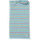 Smartwool Merino 150 Neck Gaiter, Wave Blue Stripe, 1FM, SW018028D53-1FM