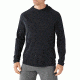Smartwool Merino 150 Pattern Hoody Mens, Charcoal, L, SW016075003-L