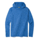 Smartwool Merino 150 Pattern Hoody - Mens, Bright Cobalt, Small, SW016075A28-S