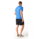 Smartwool Merino 150 Pattern Polo - Mens, Bright Cobalt, Medium, SW000246A28