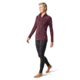 Smartwool Merino 250 Baselayer 1/4 Zip - Womens, Woodsmoke Heather, Extra Large, SW016373B85-XL