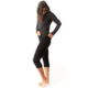 Smartwool Merino 250 Baselayer 3/4 Bottom - Women's, Extra Small, Black, SW019241001-XS