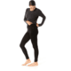 Smartwool Merino 250 Baselayer Bottom - Women's, Extra Large, Black, SW019242001-XL
