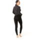 Smartwool Merino 250 Baselayer Bottom - Women's, Extra Large, Black, SW019242001-XL