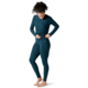 Smartwool Merino 250 Baselayer Bottom - Women's, Large, Twilight Blue Heather, SW019242G75L