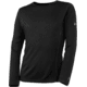 Smartwool Merino 250 Baselayer Crew - Kids, Black, Medium, SW0SN110001-M