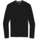 Smartwool Merino 250 Baselayer Crew - Mens, Black, Extra Small, SW016349001XS
