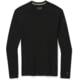 Smartwool Merino 250 Baselayer Crew - Men's, Black, Extra Small, SW016349001XS