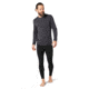 Smartwool Merino 250 Baselayer Crew - Mens, Charcoal Heather, Medium, SW016349010-M