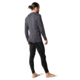 Smartwool Merino 250 Baselayer Crew - Mens, Charcoal Heather, Medium, SW016349010-M