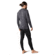 Smartwool Merino 250 Baselayer Crew - Mens, Charcoal Heather, Extra Small, SW016349010XS