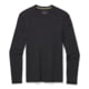 Smartwool Merino 250 Baselayer Crew - Men's, Charcoal Heather, Extra Small, SW016349010XS