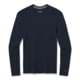 Smartwool Merino 250 Baselayer Crew - Men's, Deep Navy, Small, SW016349092-S