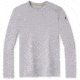 Smartwool Merino 250 Baselayer Crew - Mens, Light Gray Heather, 2XL, SW016349545XXL