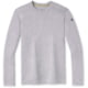 Smartwool Merino 250 Baselayer Crew - Men's, Light Gray Heather, Small, SW016349545S