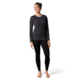Smartwool Merino 250 Baselayer Crew - Womens, Charcoal Heather, Extra Large, SW016369010-XL