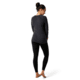 Smartwool Merino 250 Baselayer Crew - Womens, Charcoal Heather, Extra Large, SW016369010-XL
