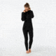 Smartwool Merino 250 Baselayer One Piece - Womens, Black, Extra Small, SW014088001-XS