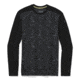 Smartwool Merino 250 Baselayer Pattern Crew - Mens, Black Bryan Iguchi Mountains, 2XL, SW016351F21-XXL