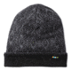Smartwool Merino 250 Pattern Cuffed Beanie, Black Medallion, One Size, SW0SC181C14-1FM