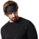 Smartwool Merino 250 Reversible Headband, Black/Charcoal Heater, 1FM, SW0SC969A41-1FM