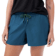 Smartwool Merino 4 in Hike Short - Womens, Twilight Blue, Extra Large, SW002732G7410XL000