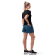 Smartwool Merino 4 in Hike Short - Womens, Twilight Blue, Extra Large, SW002732G7410XL000