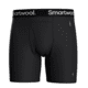 Smartwool Merino Boxer Brief Boxed - Mens, Black, Extra Large, SW0169980011-001 BLACK-XL