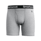 Smartwool Merino Boxer Brief Boxed - Mens, Light Gray Heather, 2XL, SW0169985451XXL000