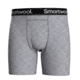 Smartwool Merino Boxer Brief Boxed - Mens, Light Gray Heather, Small, SW0169985451-S