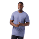 Smartwool Merino Hemp Blend Short Sleeve Pocket Tee - Mens, Nightfall Blue Heather, Small, SW017026P44100S000